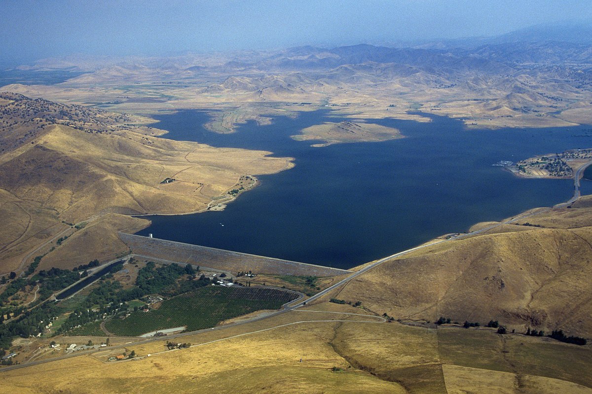 Lake Success Recreation Area in Porterville California – Boating, Kayaking, Fishing, and Swimming
