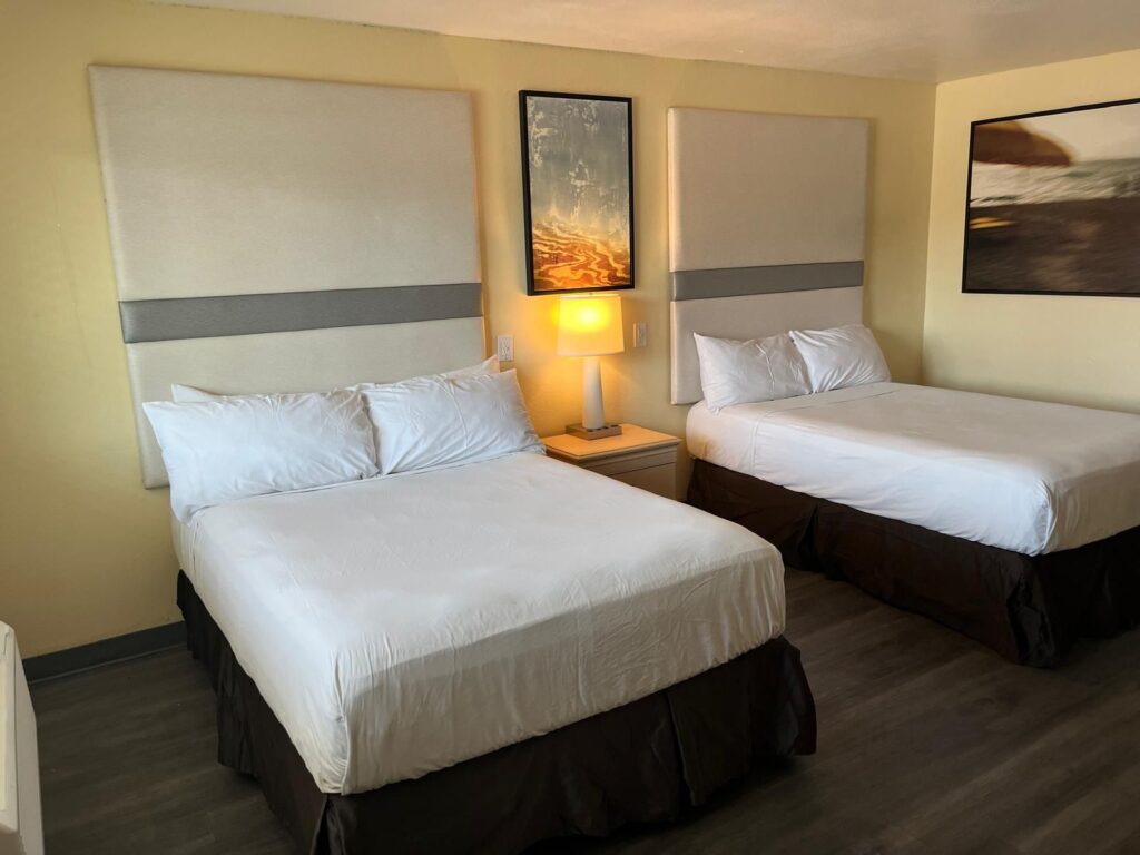 Hotels in Porterville CA